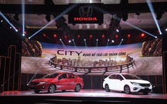 Doanh số xe Honda "đảo chiều" trong tháng 4, giảm mạnh vì Covid-19