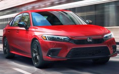 Honda Civic 2022 rục rịch ra mắt Đông Nam Á, hãng bắt đầu nhận đặt cọc