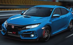 Honda Civic Type R 2021 ra mắt Đông Nam Á với giá gần 2 tỷ đồng