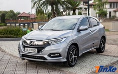 Quyết không để thua Ford EcoSport, đại lý tung ưu đãi lên tới 130 triệu đồng cho Honda HR-V trong tháng 5