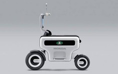 Tay ga Honda Motocompo siêu gọn nhẹ, cực đáng yêu sắp tái xuất dưới dạng xe máy điện