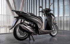 Honda Việt Nam sẽ nhập khẩu và phân phối SH 350i để thay thế cho mẫu SH 300i?