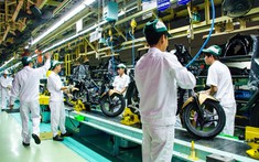 Thị phần giảm nhưng Honda Việt Nam vẫn là “bá chủ” ở mảng xe máy