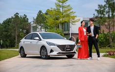 Bất chấp Covid-19, Hyundai Accent tăng trưởng giúp TC Motor dẫn đầu thị trường