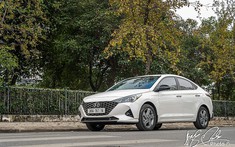 Top 5 mẫu xe sedan hạng B dễ lái nhất cho tài mới