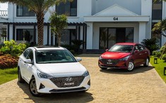 Top 10 xe bán chạy nhất tháng 4: Vios tiếp tục thất thế trước Accent