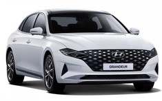 Sedan tiệm cận xe sang Hyundai Grandeur 2021 trình làng, có thêm phiên bản Le Blanc mới