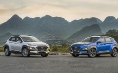 Áp lực đè nặng lên vai, Hyundai Kona nhận ưu đãi tới 50 triệu đồng tại đại lý