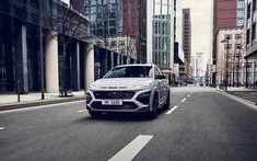 Hyundai Kona N 2022 ra mắt kèm theo tính năng tăng công suất khi cần