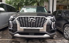 Hyundai Palisade 2021 đã đăng kiểm và âm thầm bán ra, nhưng mãi vẫn chưa có "danh phận"