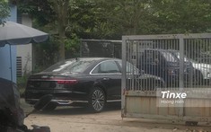 Audi A8L 2021 bất ngờ xuất hiện tại Việt Nam, giá dự đoán hơn 7 tỷ đồng