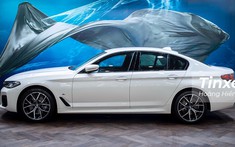 Đánh giá BMW 520i M Sport - Xe đắt nhất phân khúc nhưng vẫn bán hết trong "nốt nhạc"