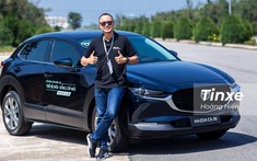 Đánh giá Mazda CX-30: Liệu có thể thống trị ngôi vương?