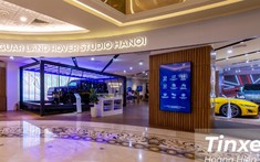 Jaguar Land Rover Studio chính thức mở cửa tại Hà Nội