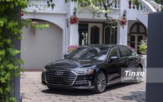 Đánh giá Audi A8L 2021 - Xe sang dành cho người thích sự khác biệt