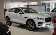 Đánh giá Jaguar F-Pace 2021: Đã thể thao nay còn thêm phần sang, xịn