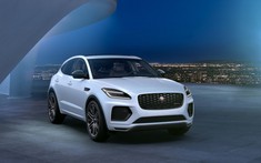 Jaguar E-Pace 2021 nâng cấp mới bổ sung bản đặc biệt R-Dynamic Black Edition siêu ngầu