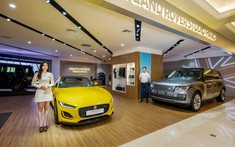 Jaguar Land Rover mở cửa khu trưng bày xe mới, tặng kèm ưu đãi cho khách chốt xe từ nay đến hết tháng 6