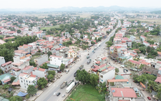 Bắc Giang có thêm khu đô thị mới 158 ha tại thị trấn Kép