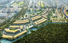 Bình Định có thêm khu đô thị xanh quy mô 45 ha