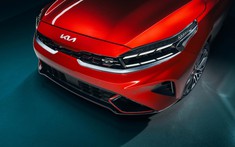 Kia Cerato 2021 tiếp tục ra mắt thị trường Úc với trang bị tốt ngay ở bản tiêu chuẩn