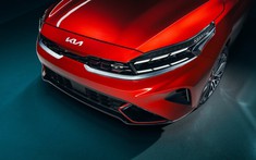 Kia Cerato 2021 lên kệ tại Úc giá từ 465 triệu đồng, chờ ngày đấu Civic tại Việt Nam