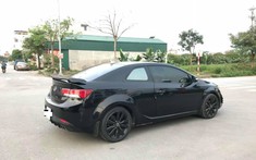"Của hiếm, đẹp long lanh", Kia Cerato Koup 2009 rao bán chỉ hơn 300 triệu đồng