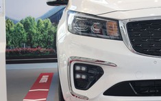 Lộ diện Kia Sedona 2021 đăng kiểm tại Việt Nam, nhiều khả năng chỉ có bản nâng cấp nhẹ