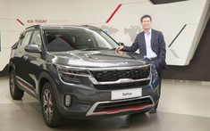 Kia Seltos 2022 có thêm phiên bản Nightfall Edition và phanh khẩn cấp tự động tiêu chuẩn