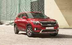 Kia Seltos 2021 mới có thay đổi gì hấp dẫn?