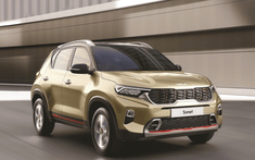 Kia Sonet 2021 sắp ra mắt Việt Nam được bổ sung trang bị tại Ấn Độ, giá vẫn siêu rẻ