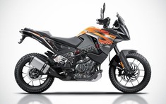 KTM sẽ ra mắt 5 xe hoàn toàn mới trong phân khúc xe 500 phân khối