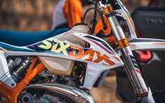 KTM ra mắt loạt xe cào cào Enduro thế hệ 2022 với nhiều nâng cấp đỉnh cao