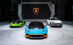 Lamborghini điện hóa toàn bộ siêu xe trước năm 2025, ra mắt siêu xe chạy điện hoàn toàn trong thập kỷ này