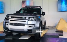 Khách mua SUV việt dã Land Rover Defender có thể phải chờ đến 1 năm mới được nhận xe