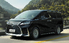 Lexus LM 350 2021 ra mắt thị trường Việt, giá khởi điểm 6,8 tỷ đồng