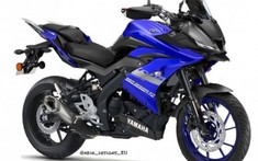 Fan của Yamaha háo hức với thiết kế xe Yamaha R15 Sport Touring