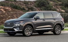 Hyundai Santa Fe 2021 sắp ra mắt Việt Nam lộ thông số kỹ thuật, nhiều trang bị đáng để ước