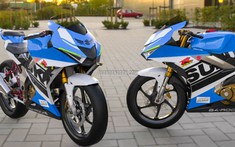 Hé lộ bản vẽ được cho là Suzuki GSX-R150 thế hệ mới với nhiều nét đẹp đậm chất thể thao