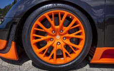 Top 5 lốp xe đắt một cách khủng khiếp, loại đắt nhất còn hơn cả một chiếc Rolls-Royce