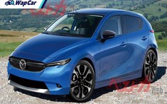 Mazda 2 Hybrid 2022 sẽ sớm xuất hiện?