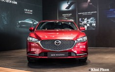Mazda triệu hồi hơn 61.000 xe Hot: CX-5, CX-8 đều có tên