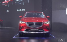 Xe "Hot" Mazda CX-3 và CX-30 âm thầm tăng giá 10 triệu đồng