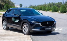 Ra mắt chưa được 1 tháng, bộ đôi Mazda CX-3 và CX-30 đã âm thầm tăng giá