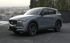 Mazda CX-5 2022 thế hệ mới lần đầu lộ mặt, bật mí sẽ to hơn trước