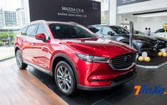 Hơn 61.500 xe Mazda bị triệu hồi tại Việt Nam, gần như toàn bộ xe đời cũ đều bị ảnh hưởng