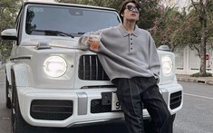 "Soi" chiếc Mercedes-AMG G63 hơn 10 tỷ đồng vừa đập hộp của Sơn Tùng M-TP
