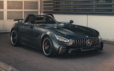 Công ty độ biến hóa Mercedes-AMG GT R thành "quái vật mui trần" mạnh 850 mã lực