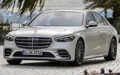Mercedes-Benz S-Class 2021 ra mắt tại Thái Lan, ngày về Việt Nam có lẽ không còn xa