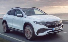 Mercedes-Benz Việt Nam âm thầm đưa "quân" tham chiến phân khúc xe điện